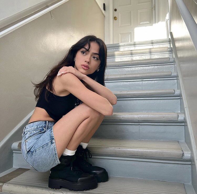 nailea devora, what a woman.