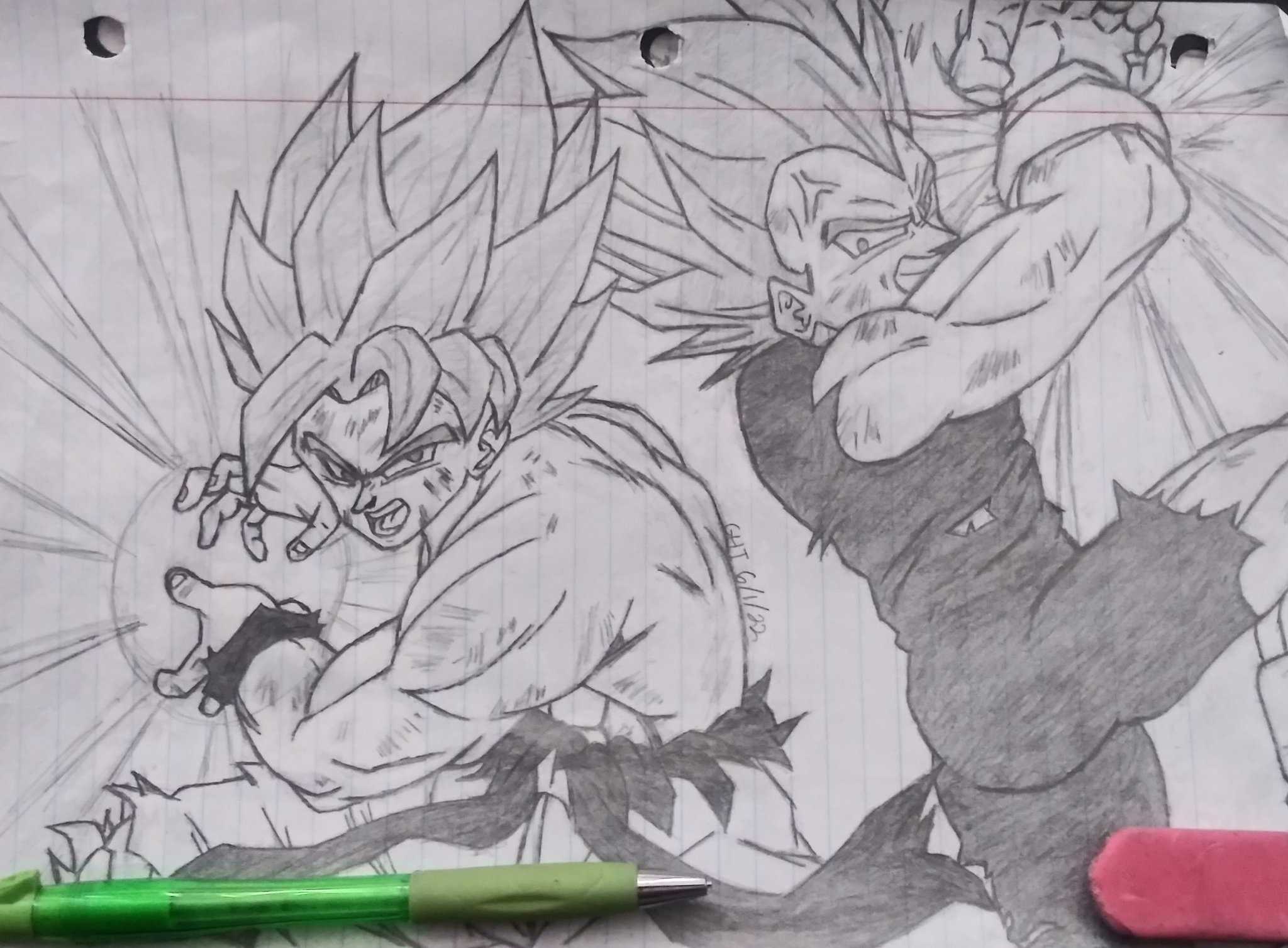 Draw Goku Final Kamehameha | Goku dibujo a lapiz, Goku a lapiz, Mejores  dibujos a lapiz