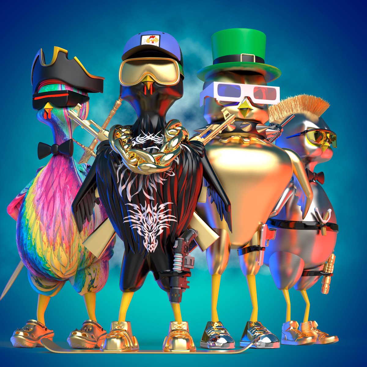 P2E Labs tweet media