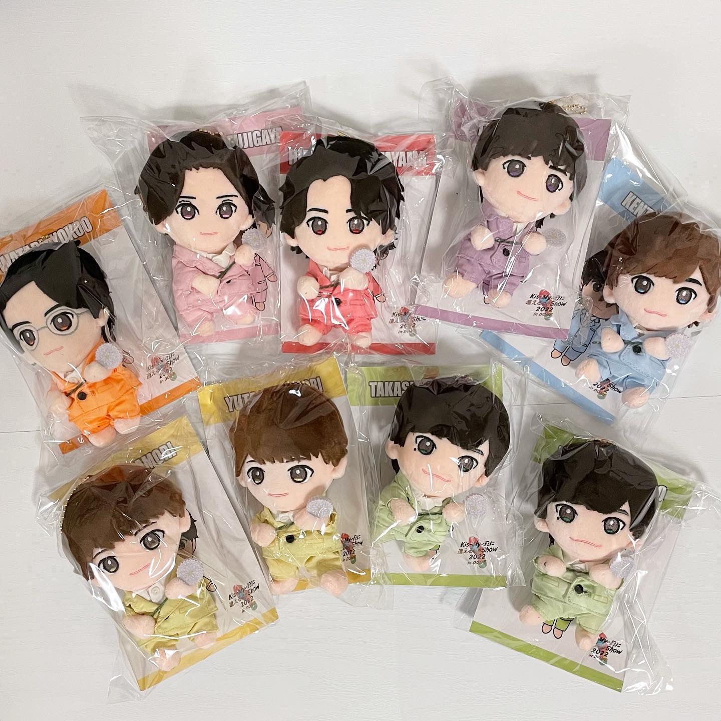 ❁オーダーページ❁ キスぬいのケース Kis-My-Ft2 キスマイ