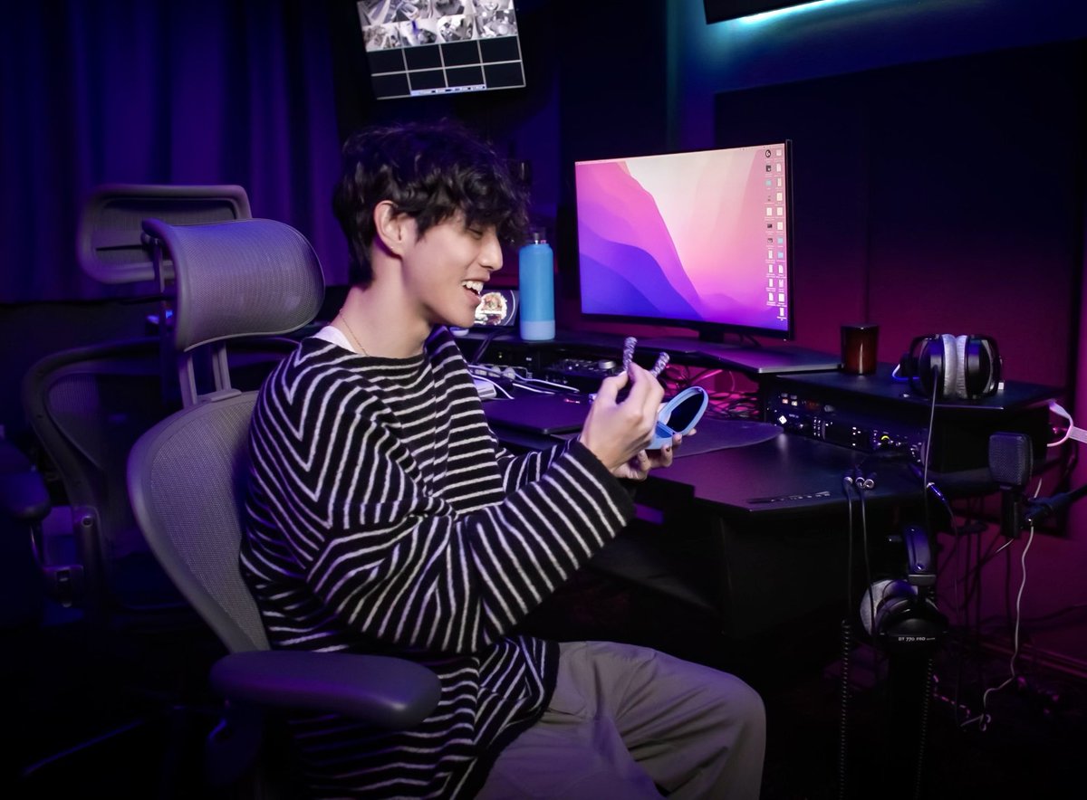 Mark Tuan tweet media