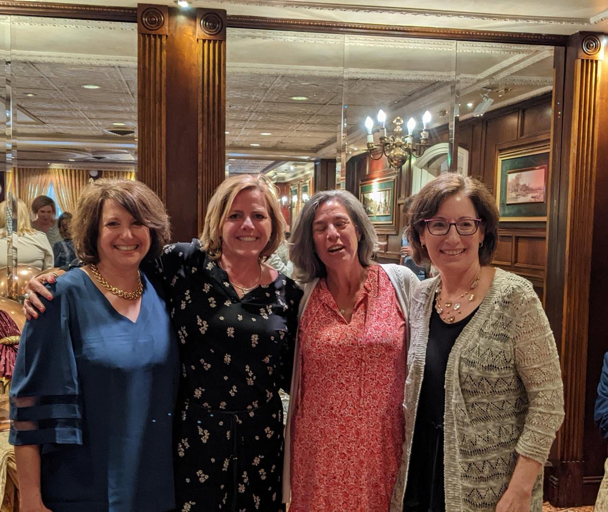 NSComputerTech's tweet image. EWTA Scholarship Celebration
Beautiful evening celebrating this years outstanding EW retirement staff. On to the next chapter.