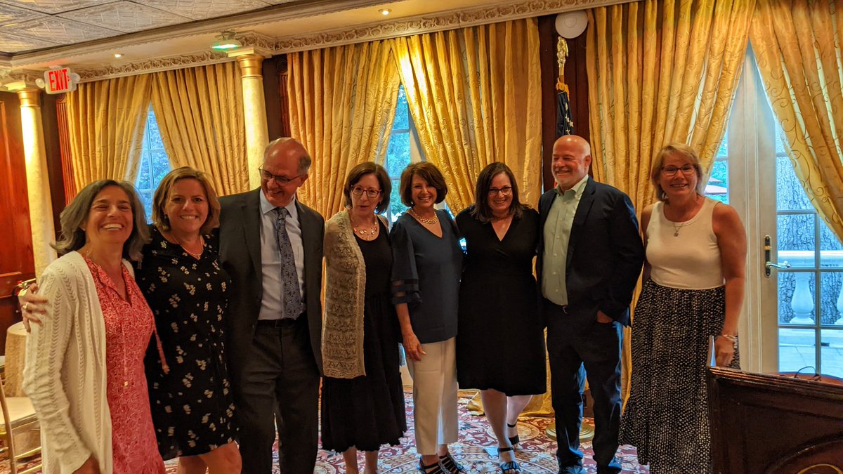 NSComputerTech's tweet image. EWTA Scholarship Celebration
Beautiful evening celebrating this years outstanding EW retirement staff. On to the next chapter.