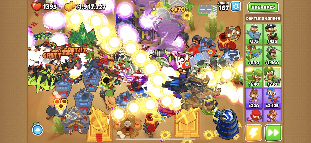 Bloonstd6NFT's tweet photo. Show me your last OP defense 👀🔥
I start first https://t.co/ALKI79naRr