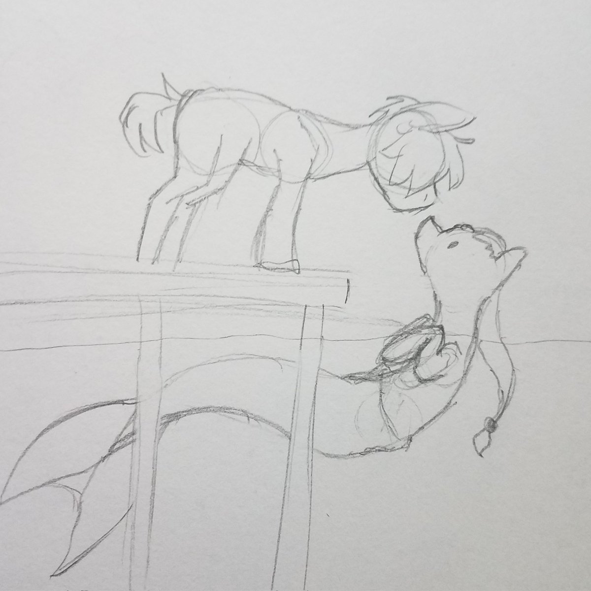 Scarlet_Wish_26's tweet photo. Meet-cute starring Shell Sea (formerly known as Chelsea) and Bugger, the curious.
New - old
#mlp #mylittlepony #ocs #mermare #mermay #oldart https://t.co/xQ6du6vd4Z