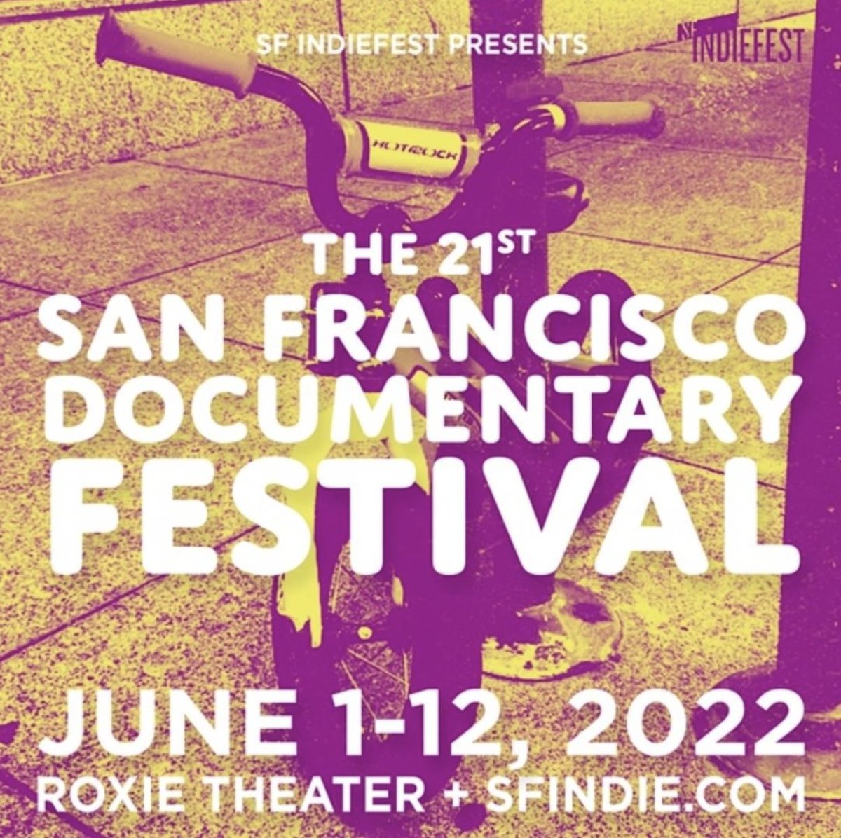 ReHabitatEU's tweet photo. Total Disaster at @SFIndieFest's 2022 SF DocFest! Watch the premiere online... And wow, all the shorts in our section are amazing!
https://t.co/ocFIxSAUXv https://t.co/hKCHtyfji5