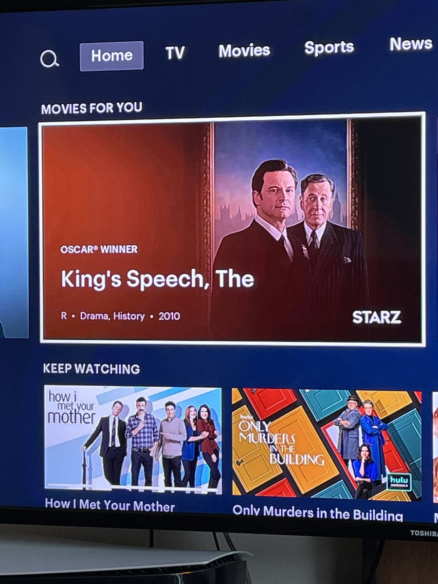 DerekFeeman's tweet photo. To @hulu intern, the 

You had one job. https://t.co/Ym7xESiGJQ