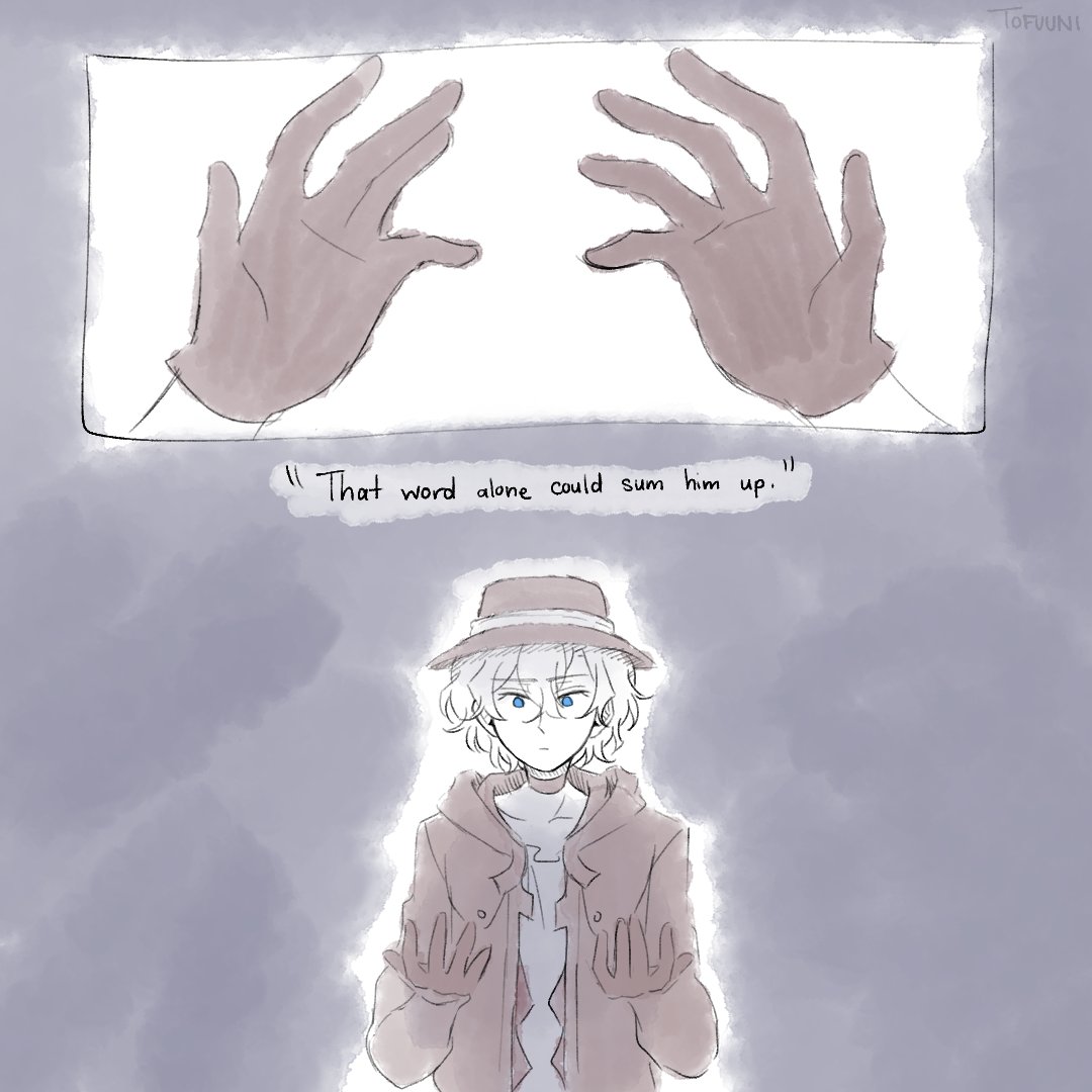 abandonment #chuuya #dazai #skk #angst #BungouStrayDogs #soukoku 