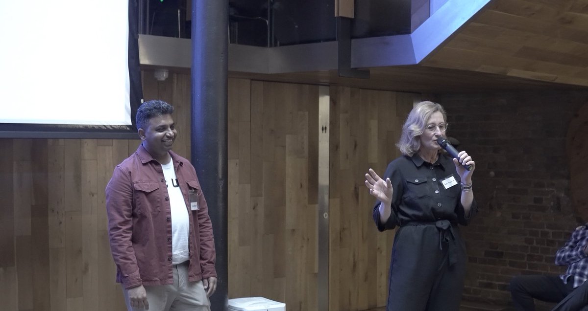 Thanks to all the attendees who joined us at our private launch event last week. #web3 #klimatecommunity #KlimatelinK