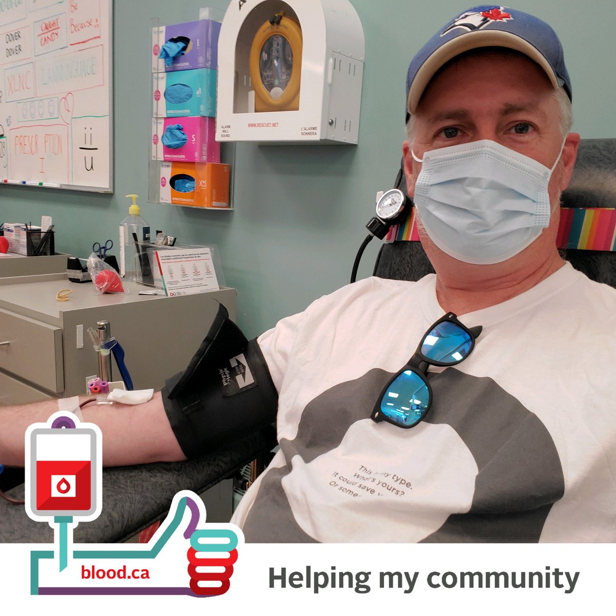 rocketrobin's tweet image. 64! @CanadasLifeline A donation #ItsInYouToGive