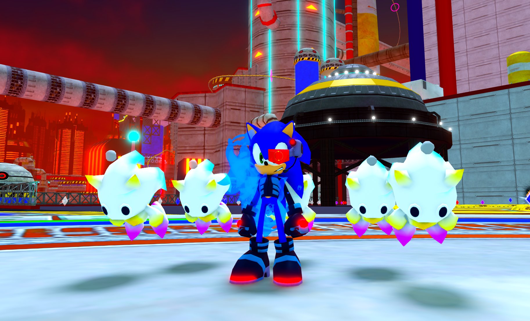 Nibroc.Rock on X: Check out the new Sonic Speed Simulator update if you  haven't already, we got some cool new skins! I designed them once again,  you may even notice a easter