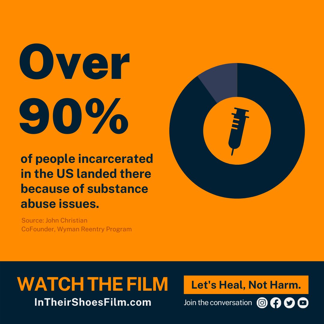In Their Shoes Film tweet media
