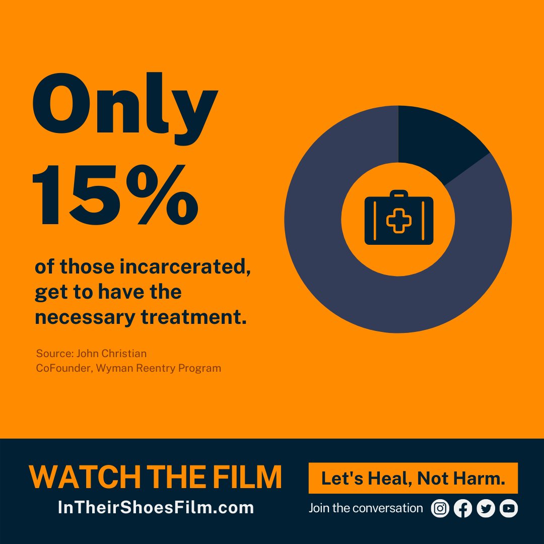 In Their Shoes Film tweet media