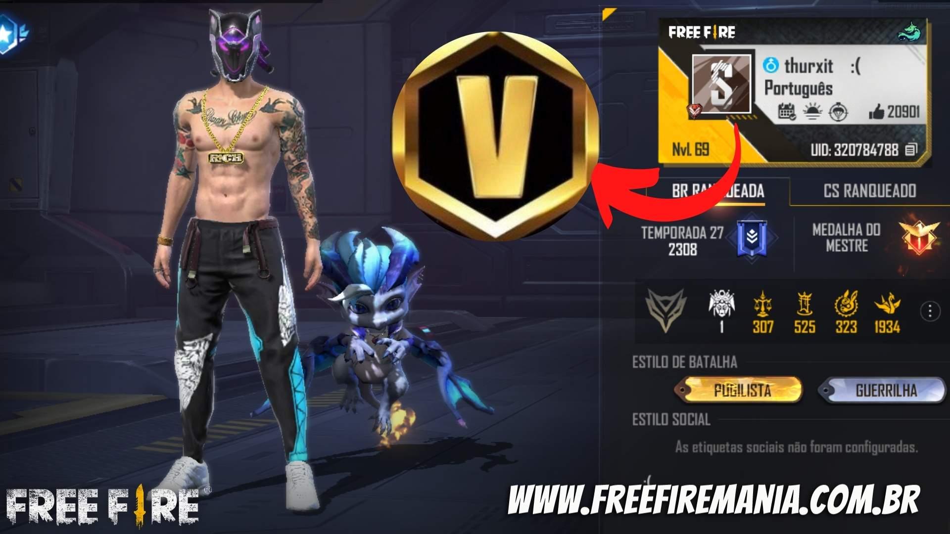 Free Fire Mania on X: 🔥🔥 LOUD Thurzin perde o verificado e deixa de ser  influenciador do Garena Free Fire  Acesse e saiba  mais! #freefire #freefiremania #garenafreefire  / X