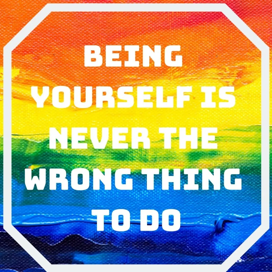 Jawnies_hell's tweet image. Happy pride! I hate what a piece of shit the world is right now, so taking wins where I can. Love is love ❤🧡💛💚💙💜