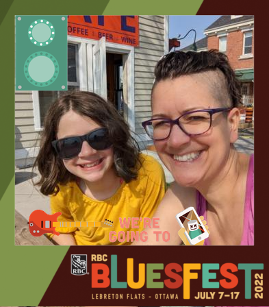 RenRenM83's tweet photo. #RBCBluesfest2022 @ottawabluesfest https://t.co/Z0xZJyXemN