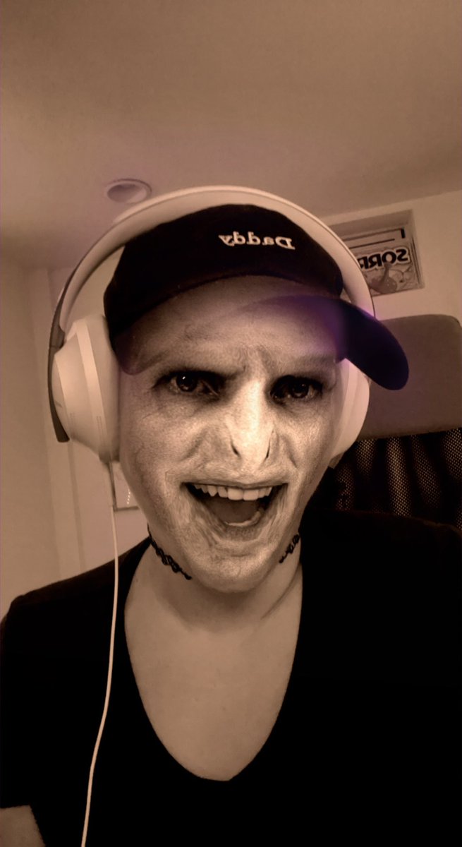 PhotoshopWiz's tweet photo. Volde-Daddy is live on #twitch ๐ค come hang out while I play #rocketleague and see my new emote ๐ itโs hilarious #gamergirl #lildaddy https://t.co/rsEmLj1aoh https://t.co/HZu4Kkkivl