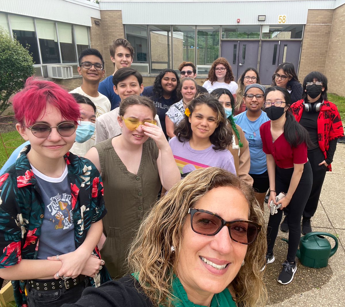 OBHS Environmental Club tweet media