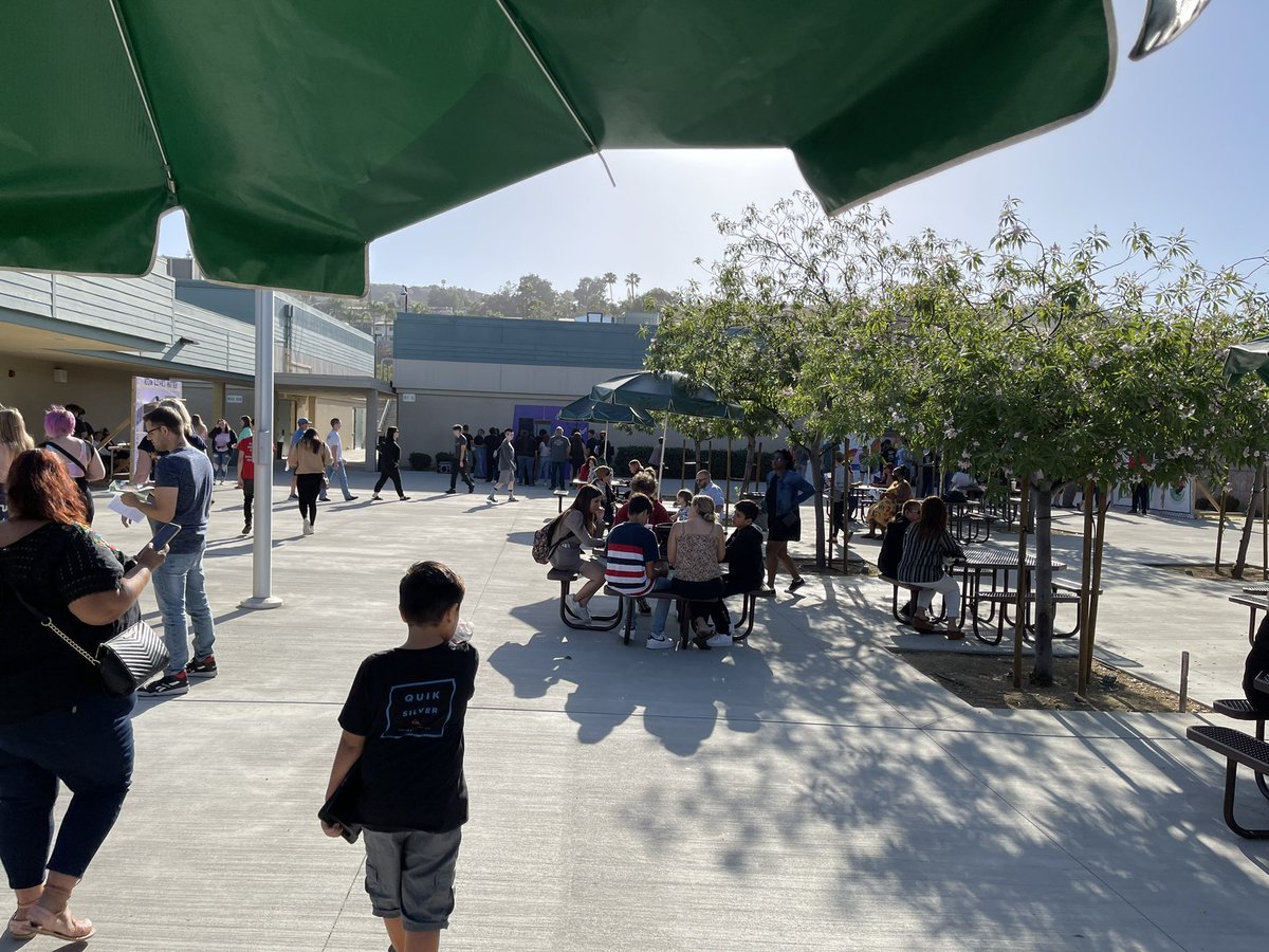 IDEA Center HS tweet media