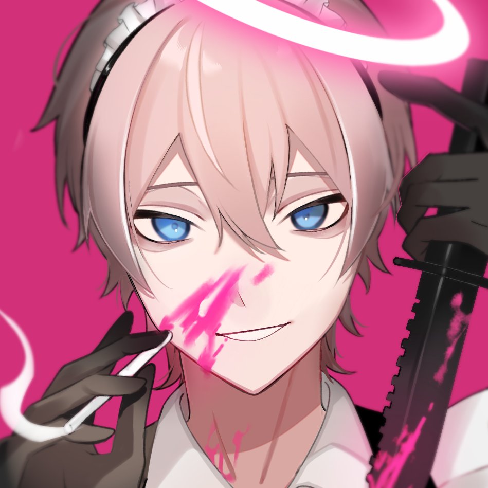Hikutsuji's tweet photo. Happy Pride 🏳️‍🌈 *turns pvp on* https://t.co/NhCjDZ3iqd