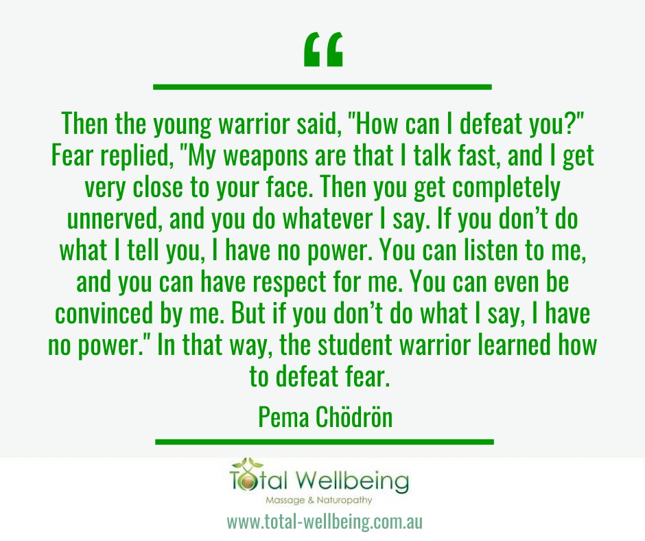 _TotalWellbeing's tweet image. Perhaps if I try asking my fears, "How can I defeat you?" I'll be surprised by some fabulously helpful answers 💡💡💡