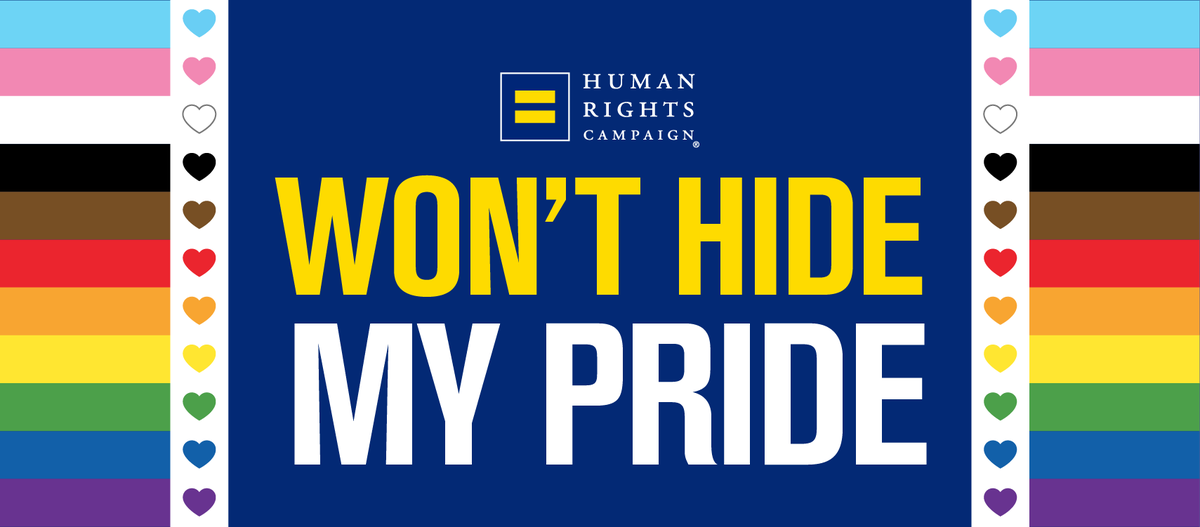 HRC's tweet photo. Pride is in full swing across the country and around the world! 🌈 How are you celebrating this year? https://t.co/YM32crgBjn https://t.co/1GEDd6U3Fz