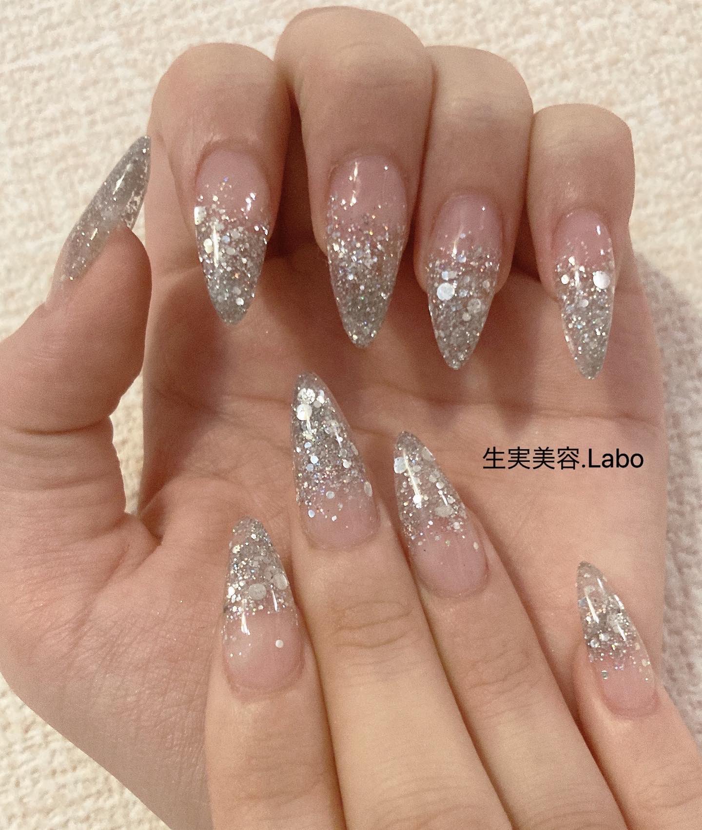 生実美容 Labo ネイル Oyumibiyou Twitter
