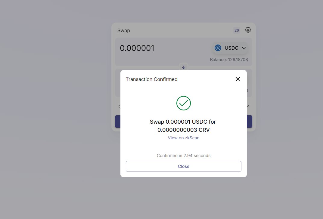 MossWend's tweet photo. Like 
Join discord: https://t.co/crYO6Pr7iJ
#L222 #zkSync #Layer2 #ZKRollup #testnet #Ethereum #DeFi https://t.co/pDXnRaSEt6