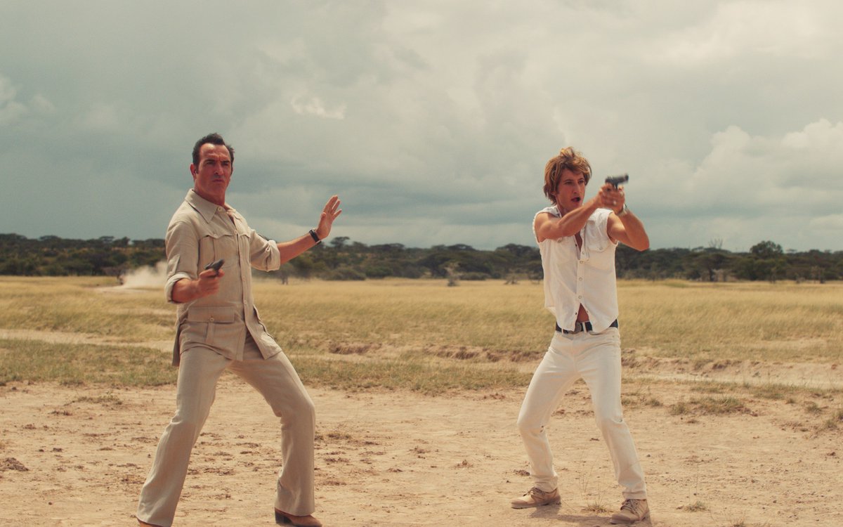WidescreenRNZ's tweet photo. New! French Film Festival Aotearoa opens today in Auckland and @danslevin checked out three of the 21 titles on offer. https://t.co/Gktir6ZRaF https://t.co/RRydqTWXKE