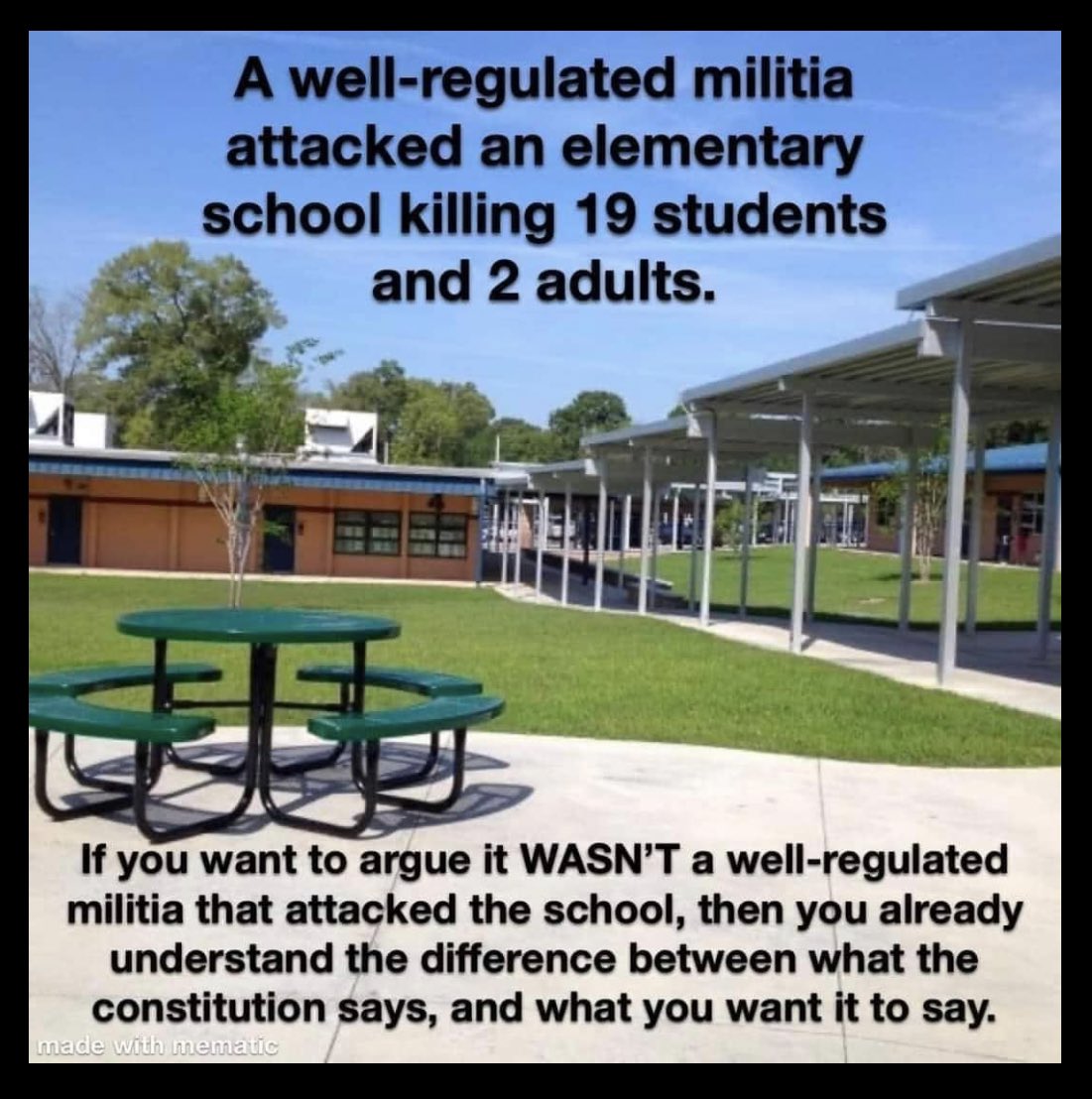 BurtonIncognito's tweet photo. @JoJoFromJerz @CalltoActivism I like this… https://t.co/bbl55xoF8f