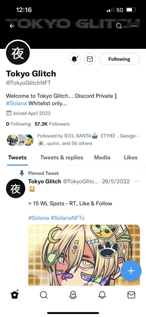 SolMikee96's tweet photo. @TokyoGlitchNFT https://t.co/oAT4pxCZ9s