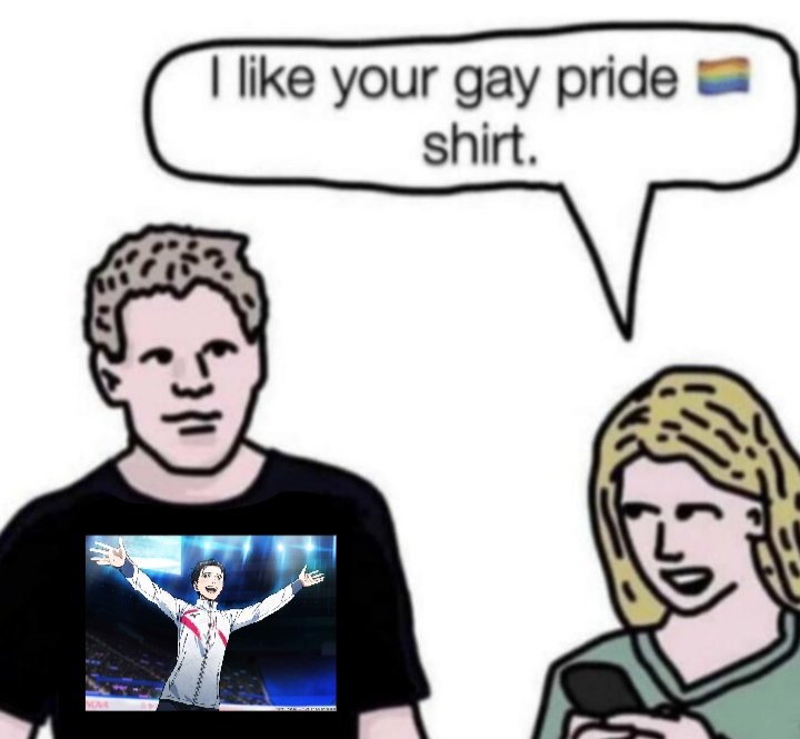LesbianViktor's tweet photo. happy pride :) https://t.co/jymmdFLg9R