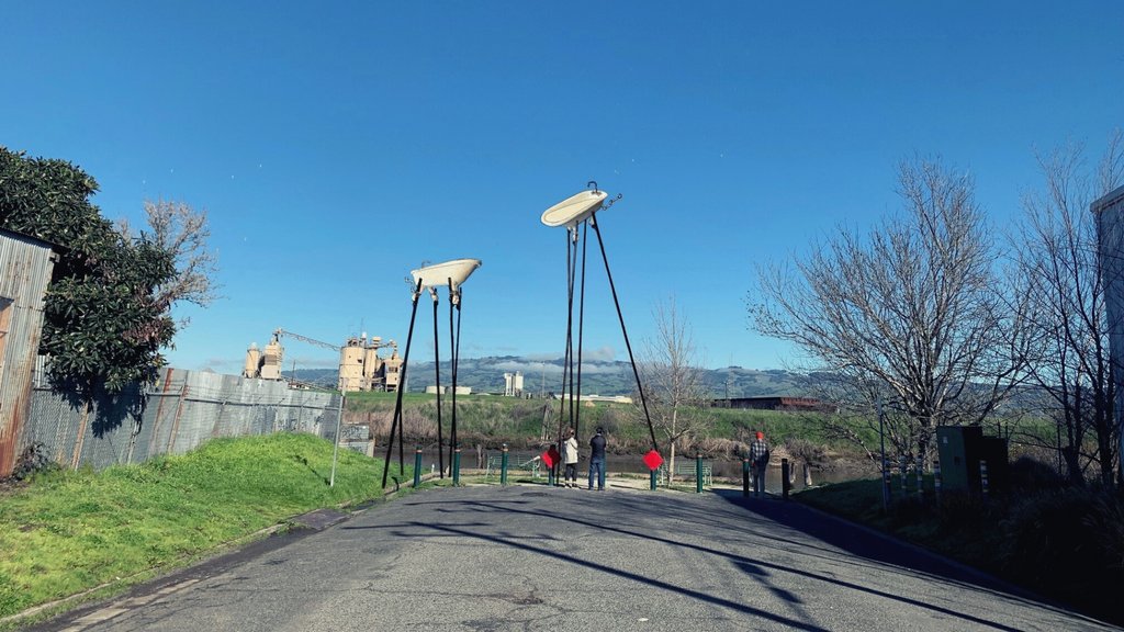 PetalumaCityGov's tweet photo. Fine Balance Public Art Project Approved | Se Ha Aprobado El Proyecto De Arte Público “Fine Balance”
https://t.co/QCvdJuKXWc
#Petaluma #FineBalance #Art https://t.co/m0PGoa5zYZ