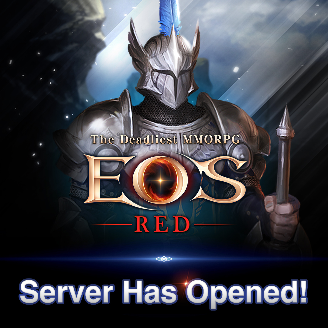 eos_red's tweet photo. 🛡《EOS RED》6/2 Maintenance has been completed!🛡
Dear Adventurer, you now can log in to the game normally
【Maintenance Content】
1. Server refresh
---------------------------------
Other Game Guide 《EOS RED》 
👉https://t.co/nr1L5negOB
--------------------------------- https://t.co/7HvGbCFR2d