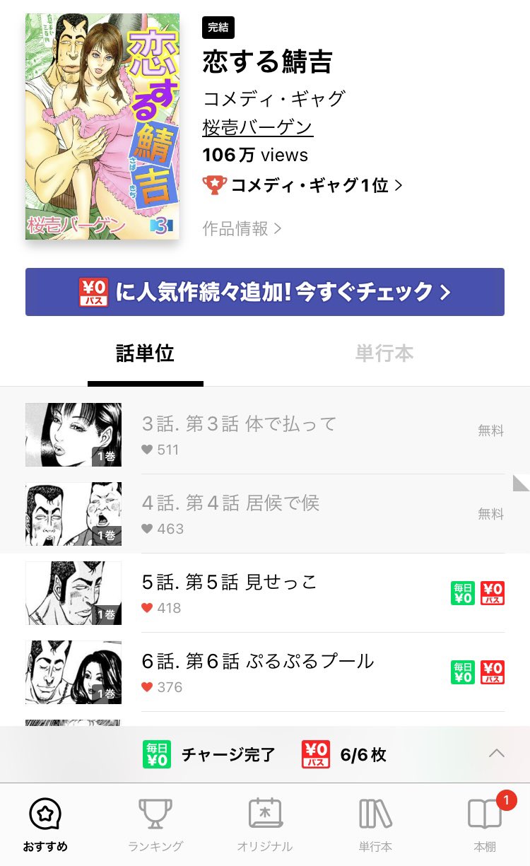 【絶版・全3巻セット】恋する鯖吉 桜壱バーゲン 初版 入手困難 レア 希少 恋する鯖吉 全3巻 変身 漫画ルポ 中年童貞 桜壱バーゲン 5冊