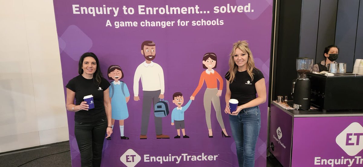 Enquiry Tracker tweet media
