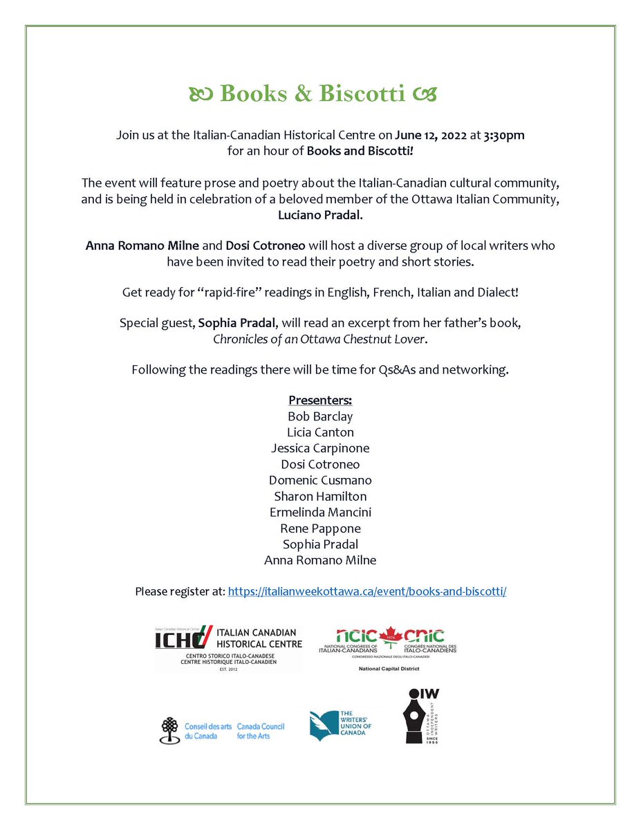 NCICOttawa (@ottawancic) on Twitter photo 