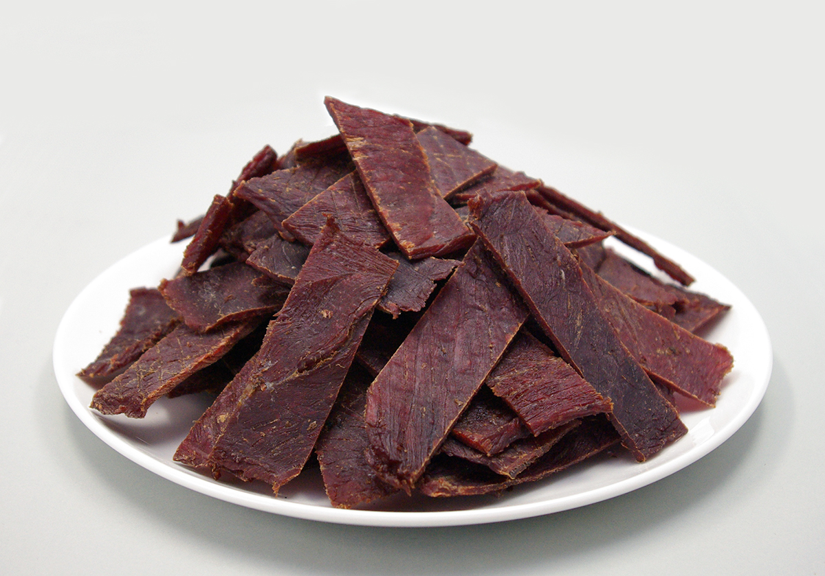 71 以上節約 送料無料 テング ビーフジャーキー バイツ 35g Jerky ホット 2個