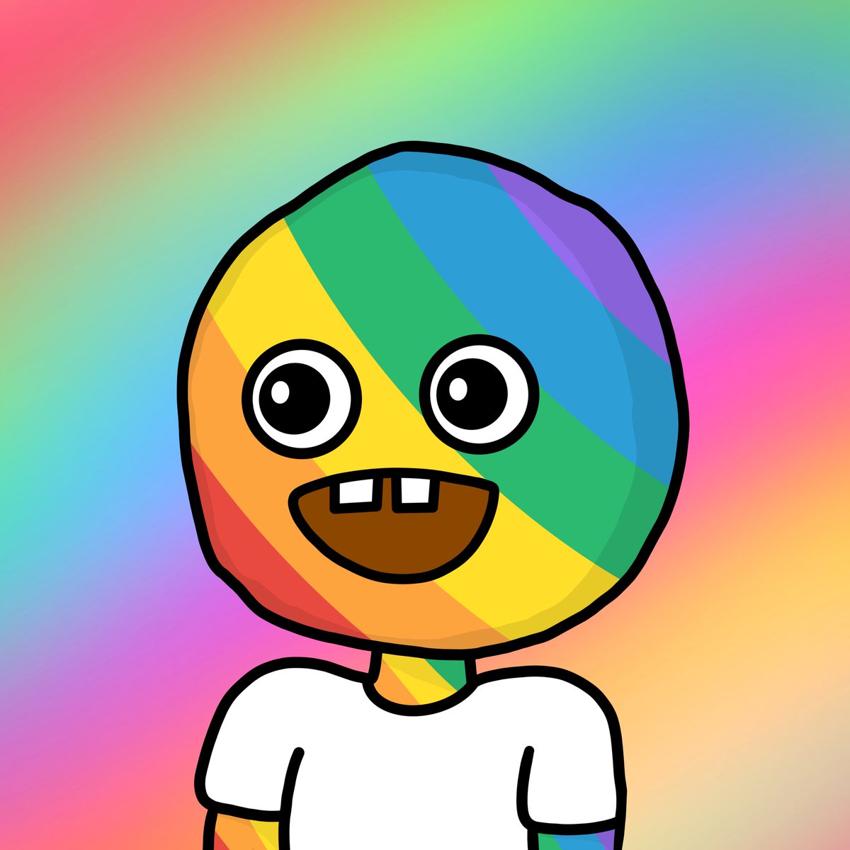 coolcookies_nft's tweet photo. Happy #PrideMonth! π³οΈβπ https://t.co/e6rjeyAYwk