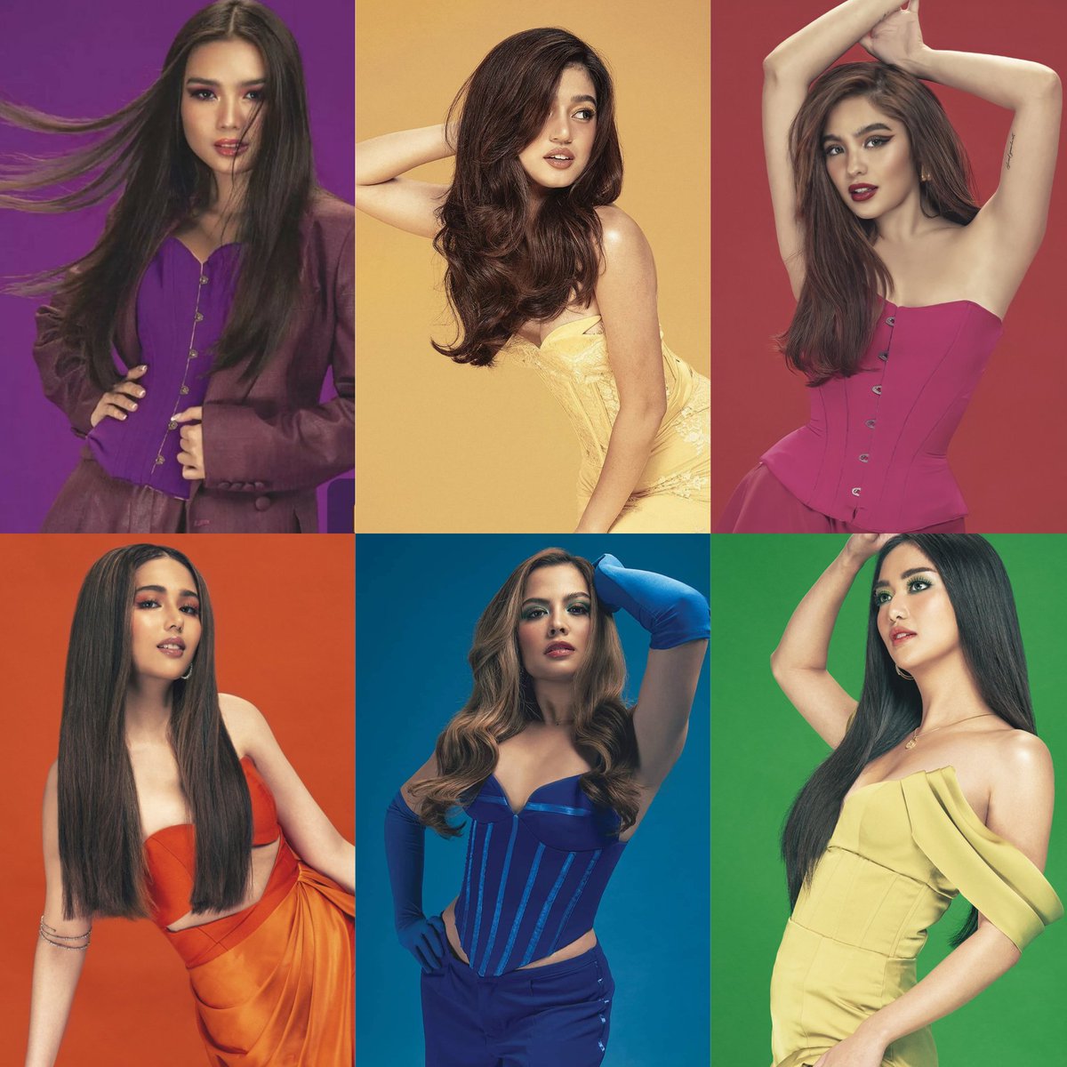 kowalerts's tweet photo. New Gen Queens! 😍👑 #TatakStarMagic

@francinecarreld x @bellemariano02 x @iamandrea_b 
@jaydaavanzado x #AlexaIlacad x @charliedizon_ https://t.co/KnqWkDCS0H