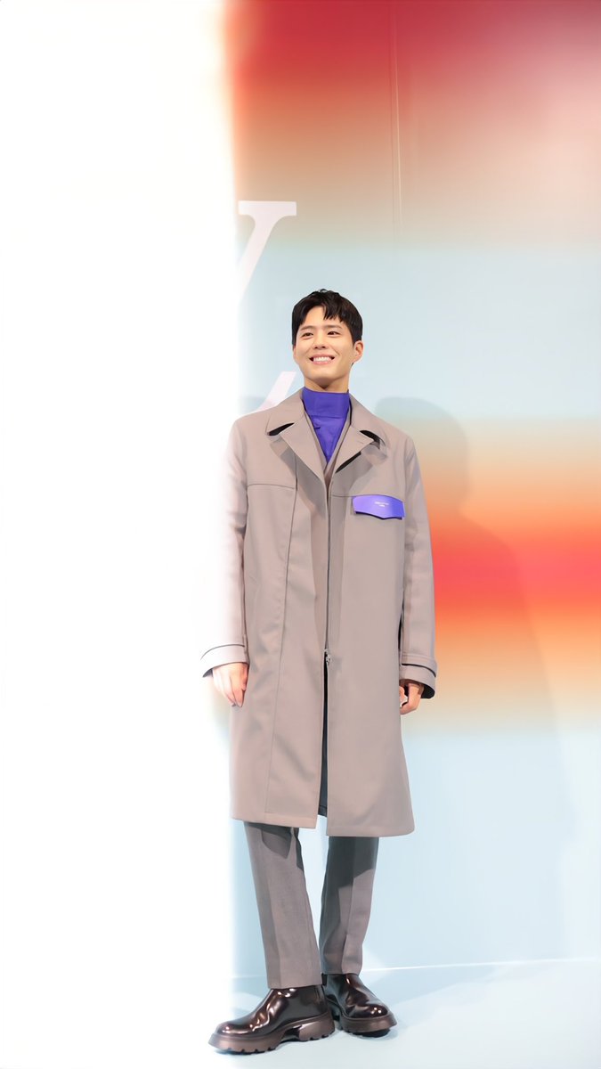 dapi0616's tweet photo. 😀

#ParkBoGum #박보검 #朴宝剑 #パクボゴム @BOGUMMY https://t.co/zZR8k77DAR