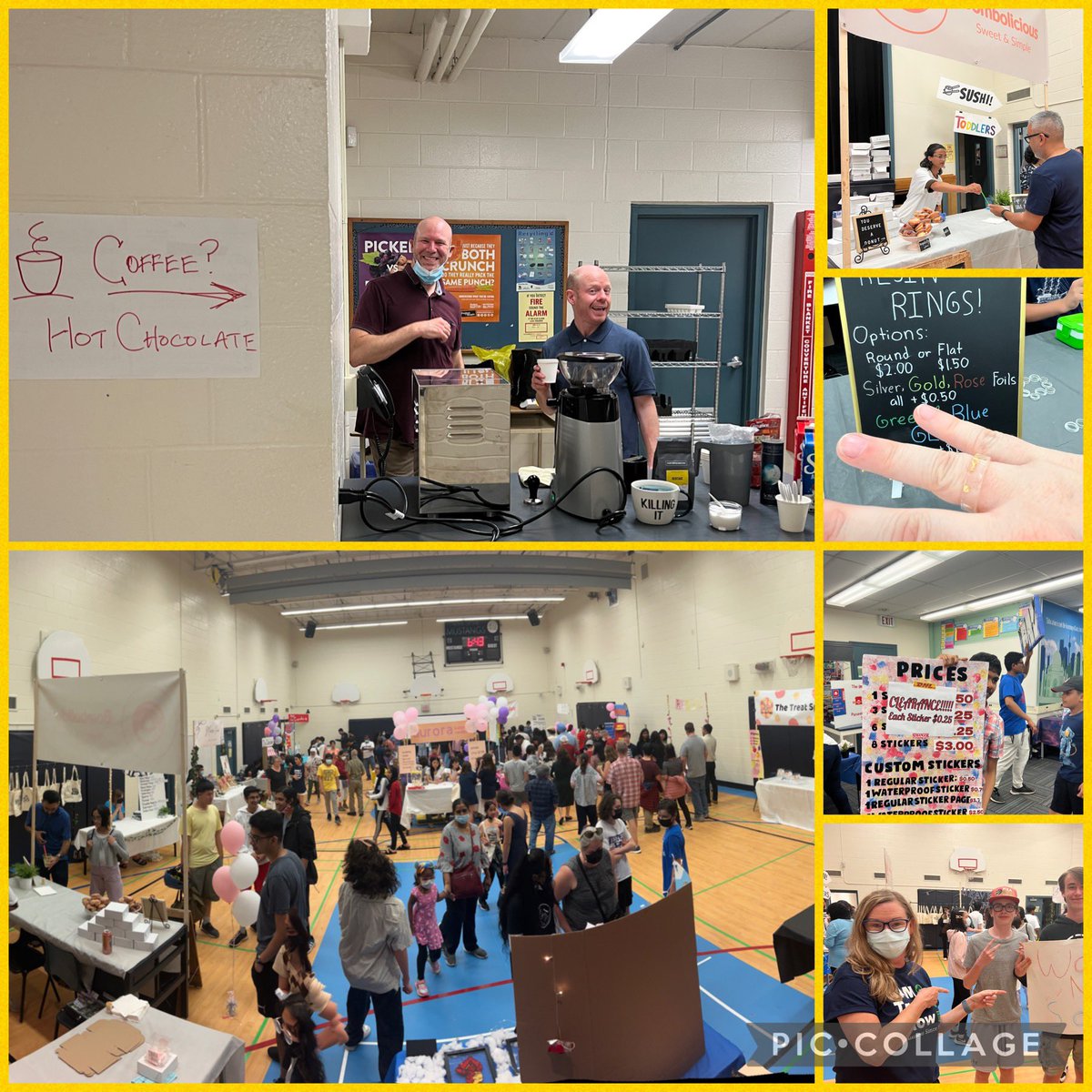 Always love returning <a href="/AllanAMartinPS/">Allan A. Martin</a> <a href="/PeelSchools/">Peel District School Board</a> for #TradeShow These young #entrepreneurs inspire &amp; energize! Huge variety of products &amp; beautiful storefronts! Way to go Students &amp; Staff <a href="/cdubsdaddy/">Omar Ali</a> @PatrickBlasko2 <a href="/MsAGrewal1/">MsAGrewal</a> <a href="/MsCull1/">yo ms cull!</a> <a href="/DianaKyprianou/">Ms.Kyprianou</a> <a href="/MelindaMortilla/">Melinda Mortillaro</a> <a href="/Ms_JKim/">Ms. Kim</a>