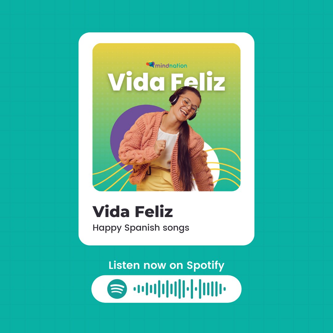 mindnation's tweet photo. New playlists are up! ๐๐ถโจ
Just look for #MindNation on #Spotify, scan the code in the photo, or click https://t.co/pB1DvMCnEn. ๐ณ๏ธโ๐๐ณ๏ธโโง๏ธ
#Pride #Pride2022 #PrideMonth #Playlist https://t.co/ABnrCwLBs4