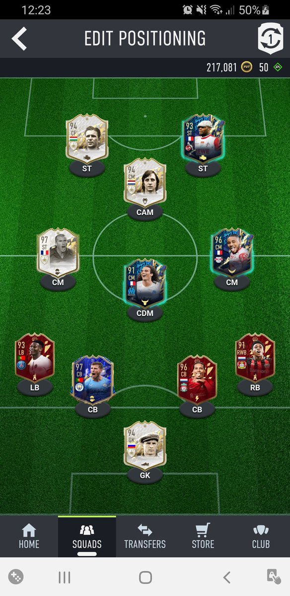 PodcastTba's tweet photo. @sbc_tips Guendouzi from mine, fits the team nicely https://t.co/CcUg8WAgVB