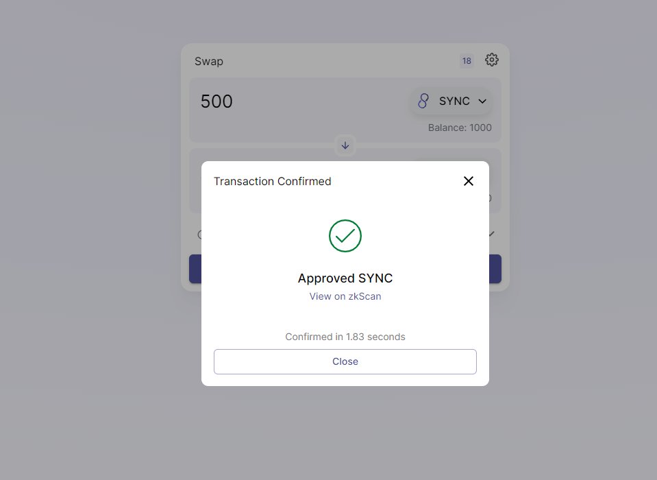 AyliHumph's tweet photo. Join discord: https://t.co/knxJSkUDsf
#L222 #zkSync #Layer2 #ZKRollup #testnet #Ethereum #DeFi 
Like https://t.co/fbWyIyBLeR