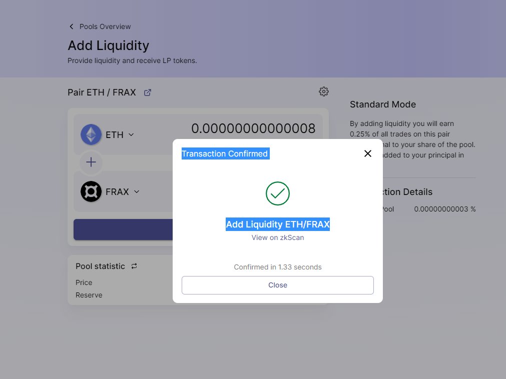 AyliHumph's tweet photo. Join discord: https://t.co/knxJSkUDsf
#L222 #zkSync #Layer2 #ZKRollup #testnet #Ethereum #DeFi 
Like https://t.co/fbWyIyBLeR