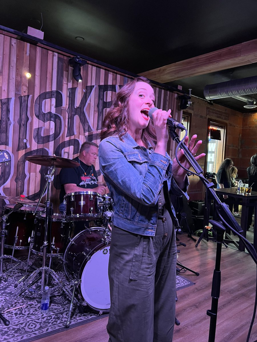 Closing up the night with the reigning champions Orange Whip! Battle of the Insurance Bands! #boibsa