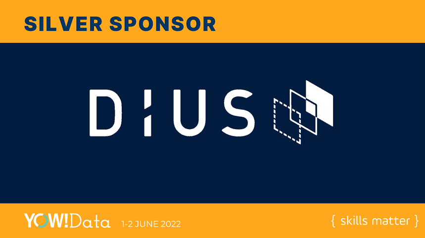 yow_conf's tweet photo. Thank you @dius_au as a #YOWData 2022 SILVER sponsor!
They're an AU consultancy fusing tech, design & innovation to create & disrupt, delivering sustainable success with a positive impact on the community at large.
https://t.co/eiRLDgRx5k https://t.co/1mYVmM4fdL
