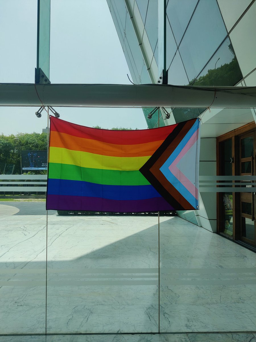 JaggiGirish's tweet photo. #PrideMonth ❤️💯 https://t.co/PFKcqYXzgM