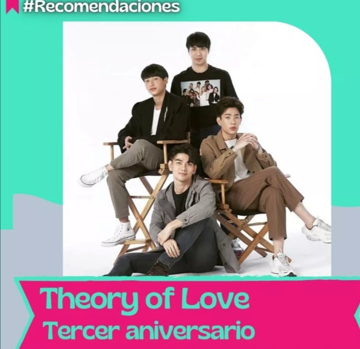 BGmagazine_'s tweet photo. Recomendamos #TheoryOfLove en su tercer aniversario.
Es una historia dramática, que te hará llorar y reír al mismo tiempo.
Producida por la #GMMTV y con una increíble banda sonora a cargo de #Getsunova con la canción #FakeProtagonist

Puedes verla en ytube 

[#BgMagazine] https://t.co/NHkmiGqVta